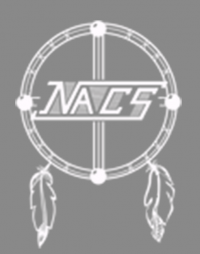 Nacs Logo White